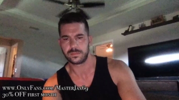 Alphamasterjax  21-09-2021 video gape